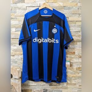 Inter Milan Nike Stadium Jersey 22/23
